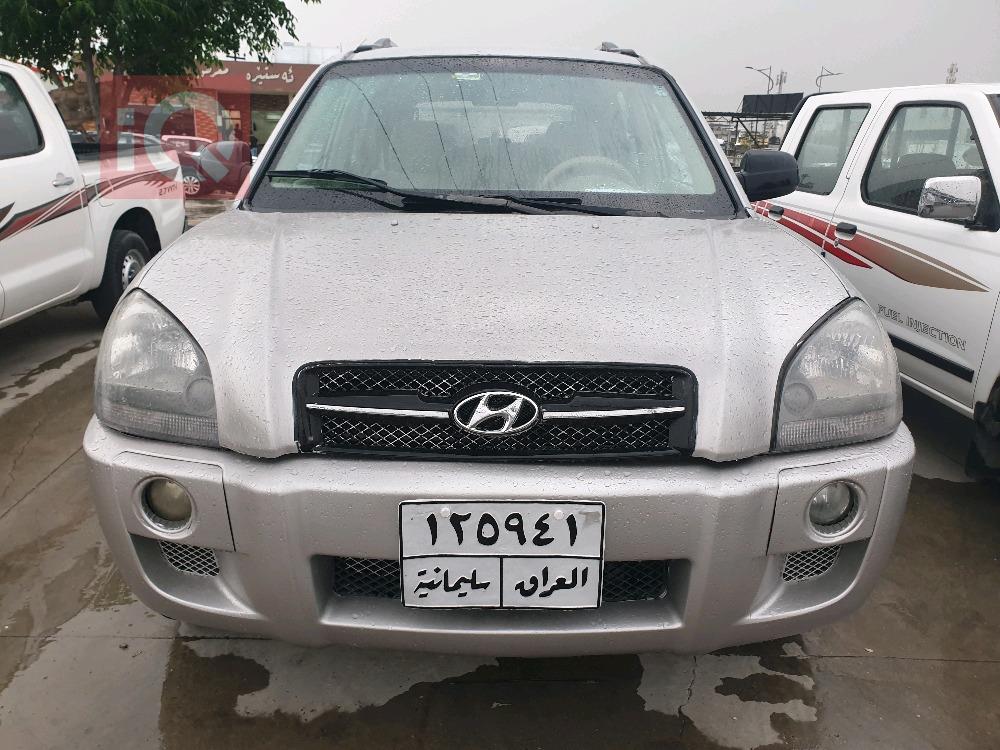هیوندای تۆکسۆن